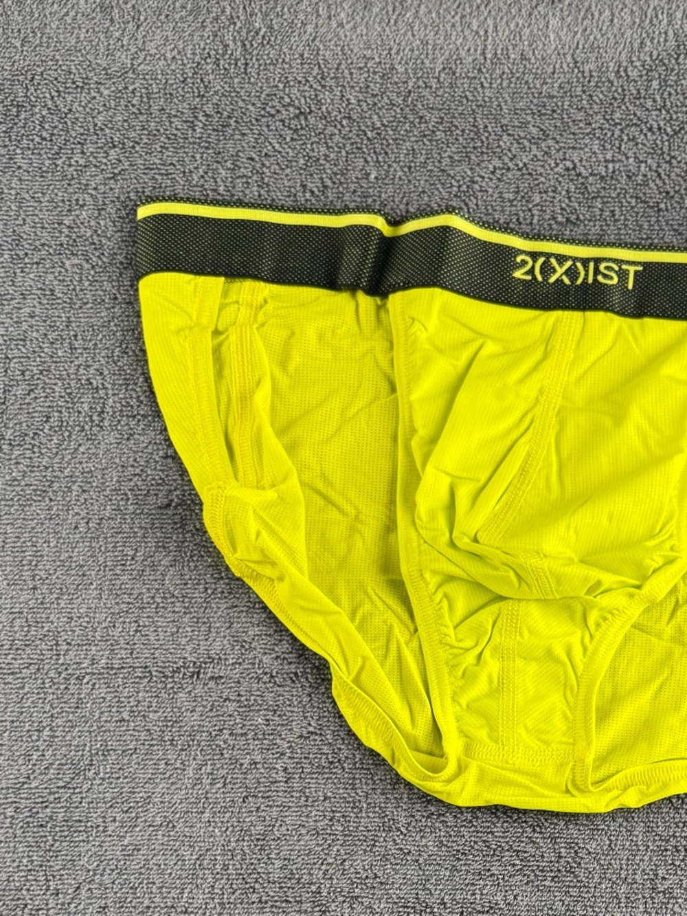 Men's 2XIST sport brief - Lightning speed dri range